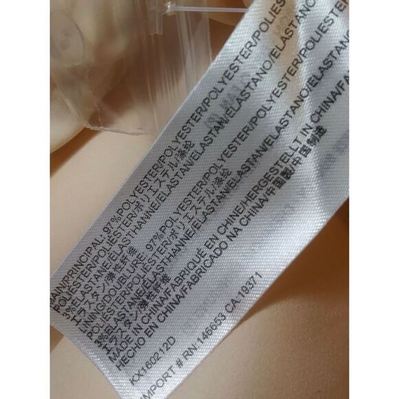 Keepsake the Label Dress Bisque Peach One Shoulder New Formal Size X-Small‎ - Picture 12 of 12